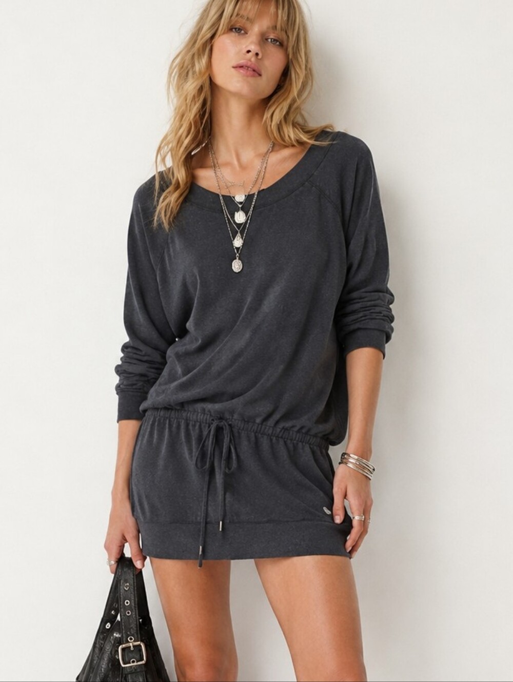 Juicy Couture Dress French terry sweatshirt